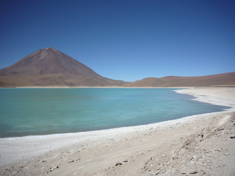Laguna verde